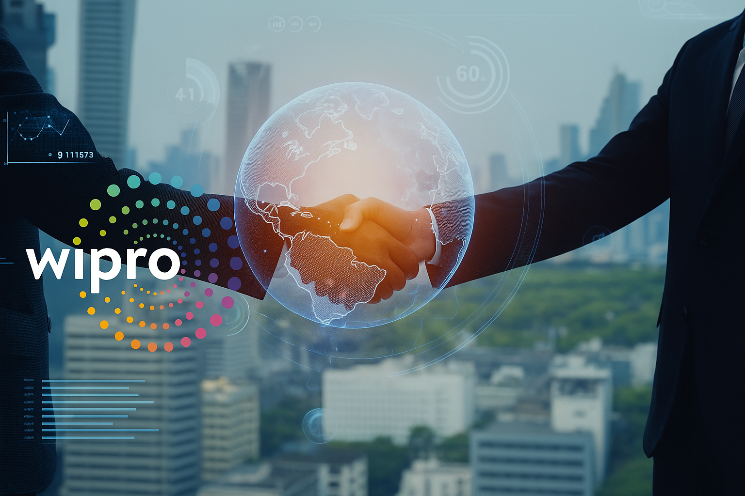Wipro Founder Global Expansion Image