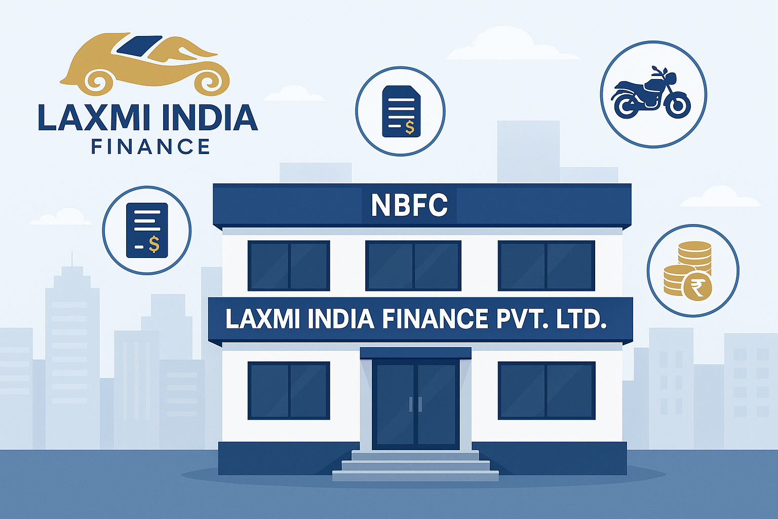Laxmi India Finance IPO