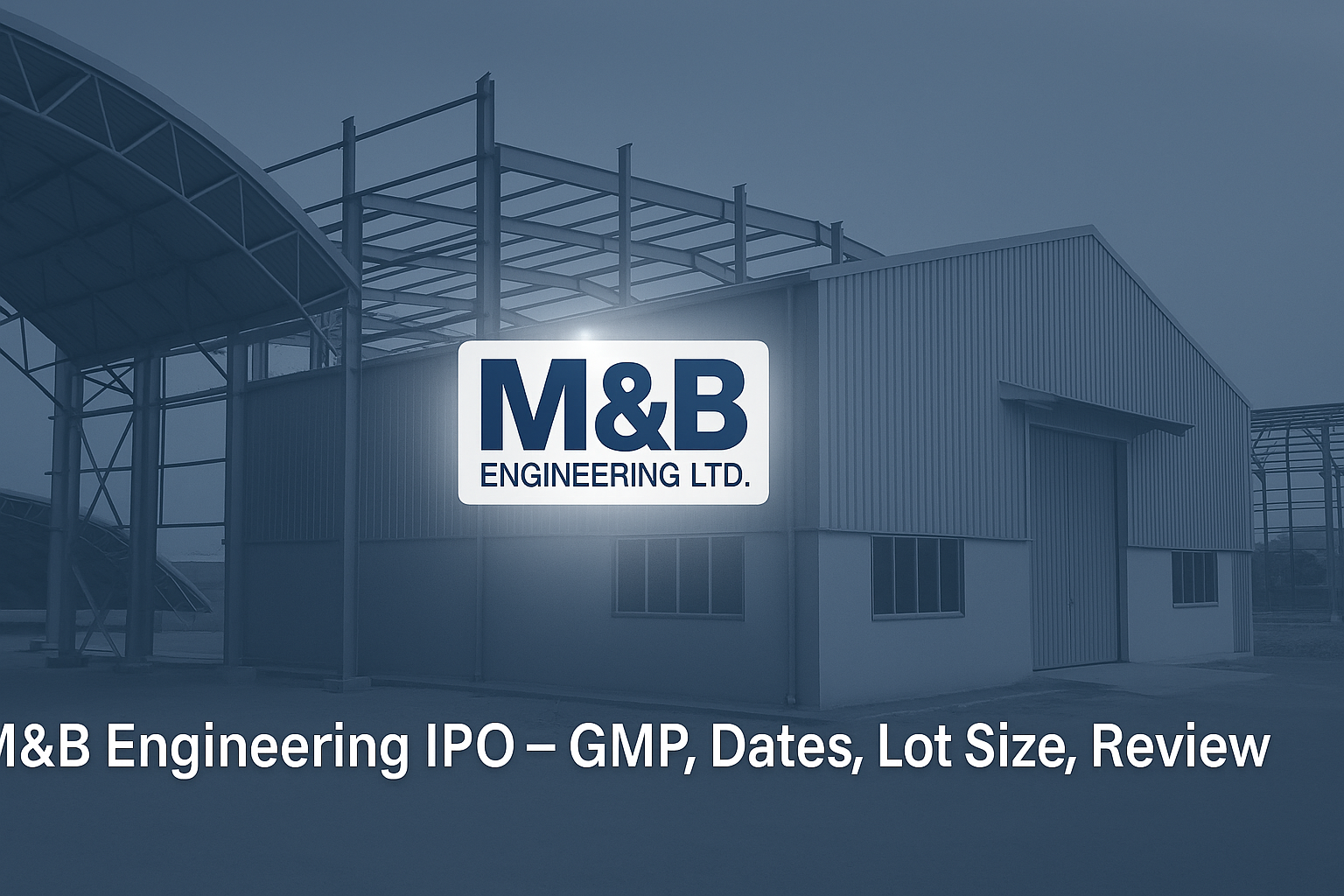 MB Engineering IPO