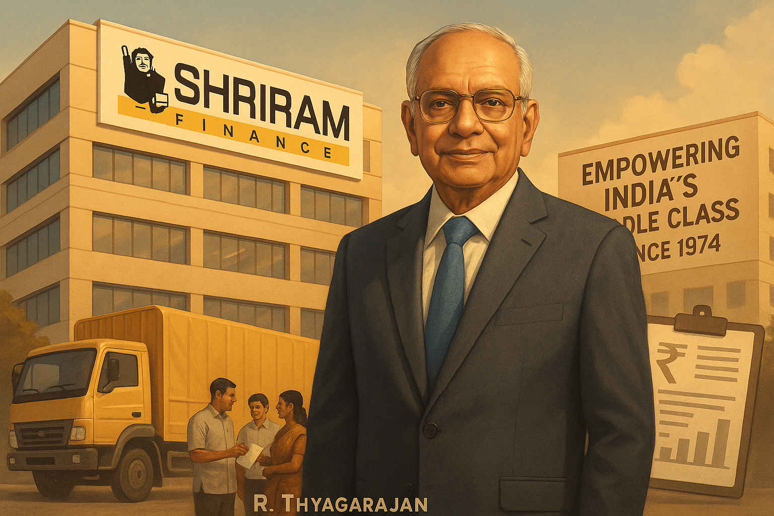 R. Thyagarajan