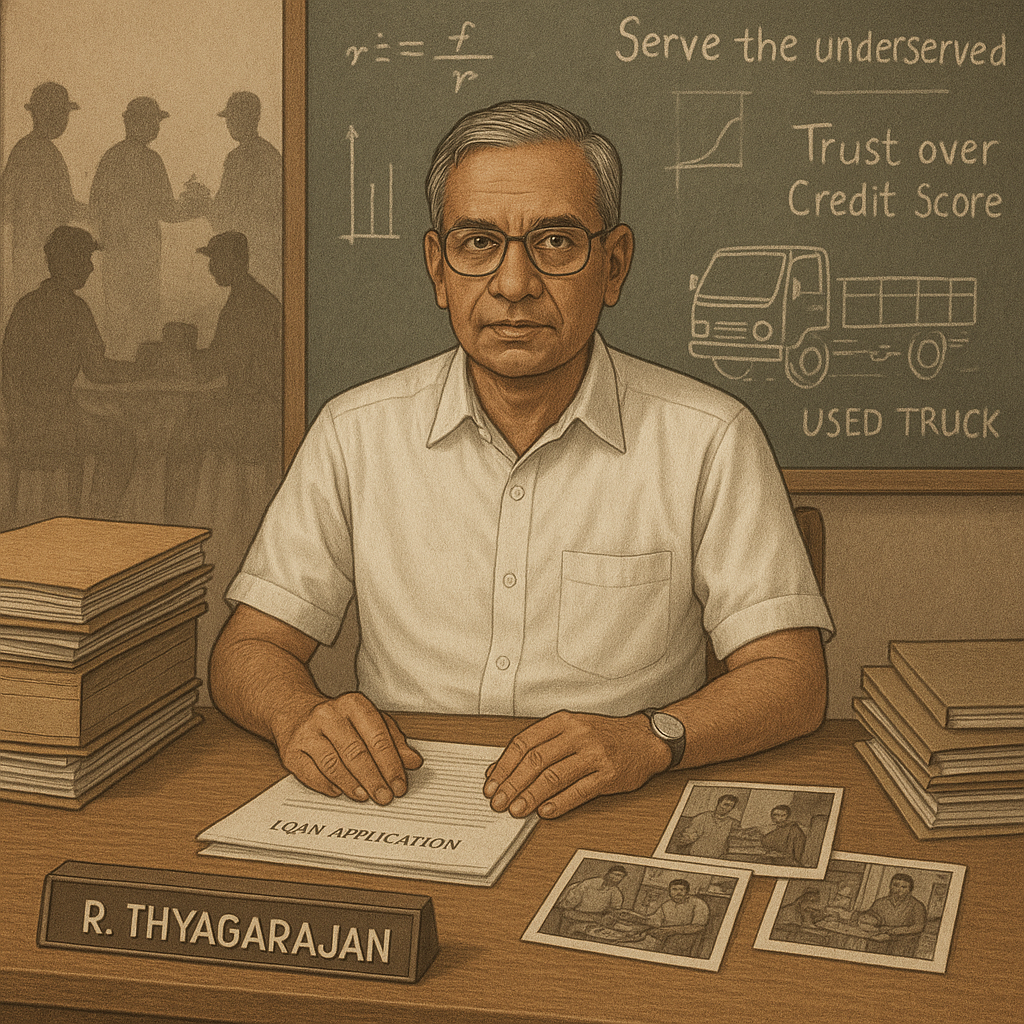 R. Thyagarajan