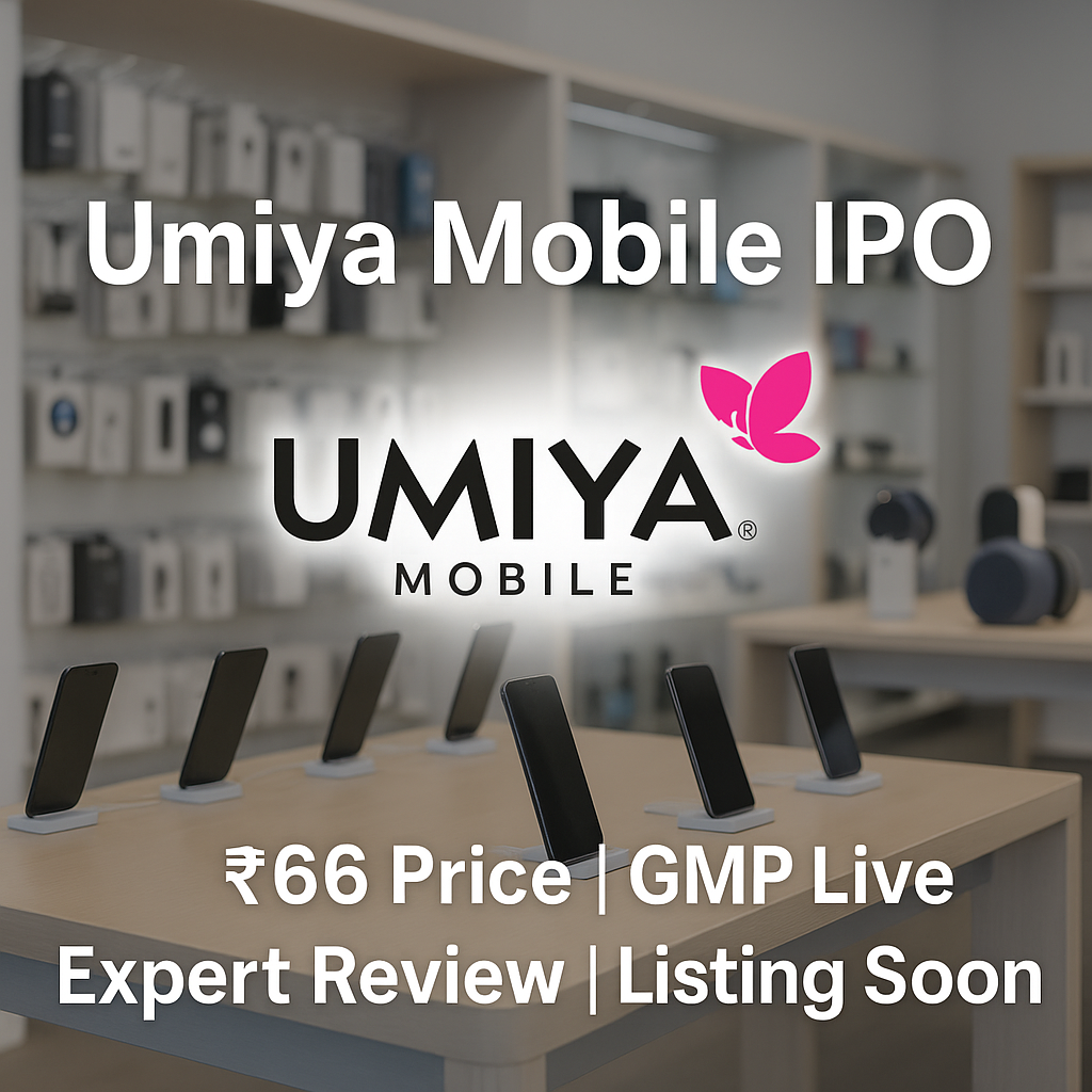 Umiya Mobile IPO