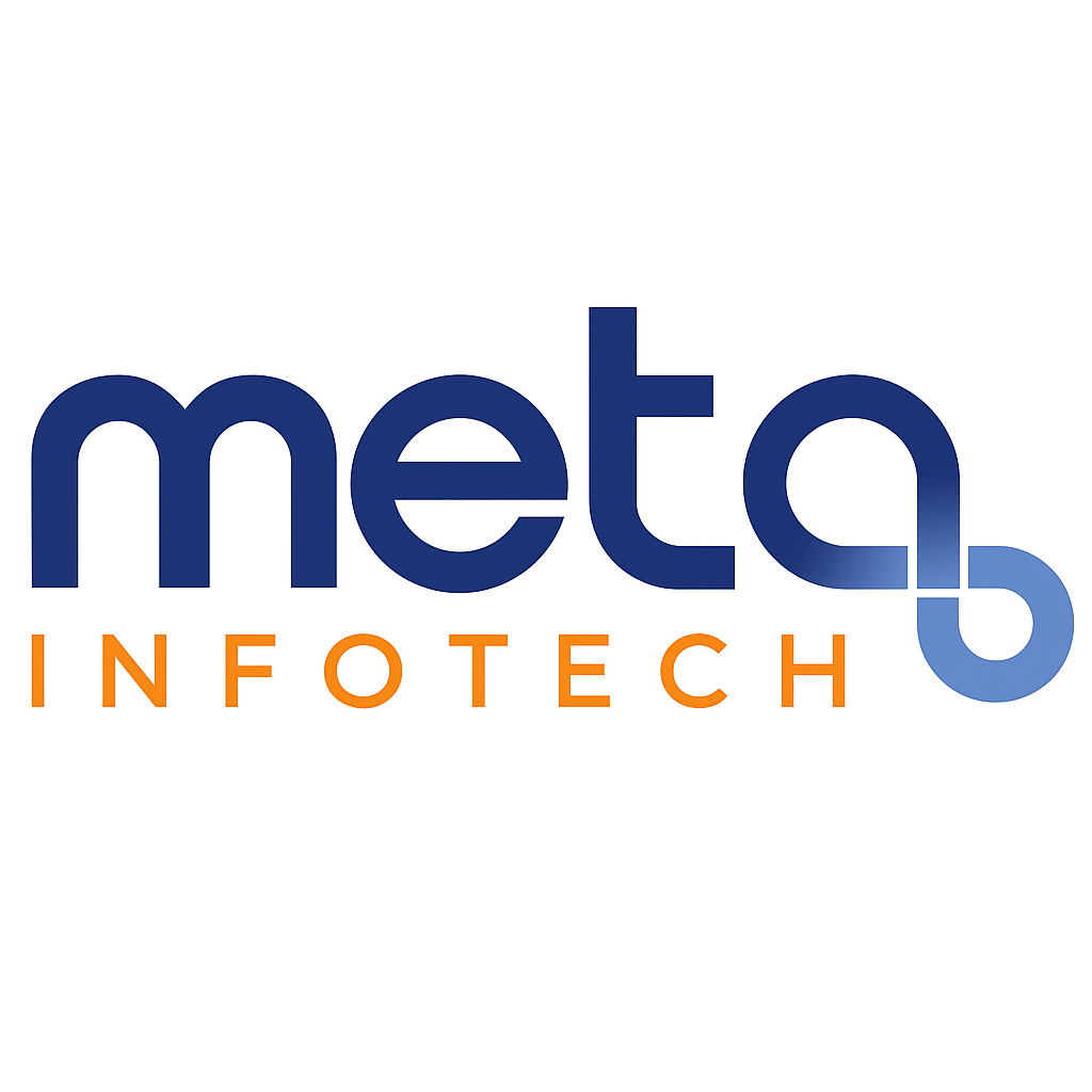 Meta Infotech Logo