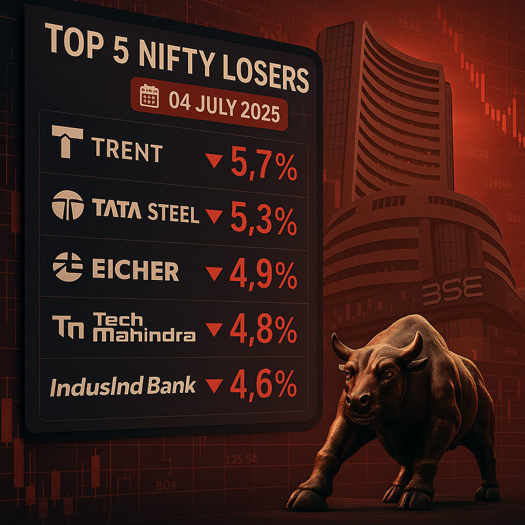 Nifty 50 Chart – Indian Stock Market News Today