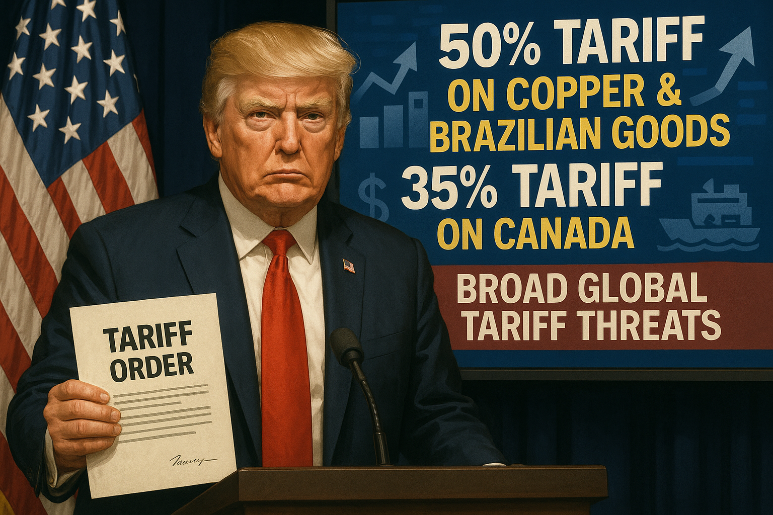 Trump’s Tariffs