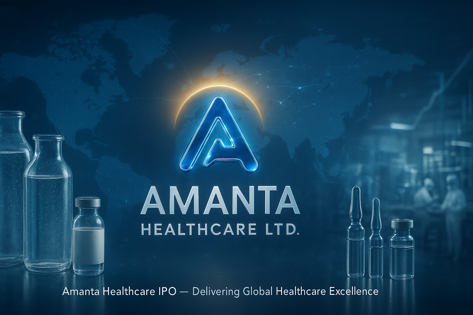 Amanta Healthcare IPO