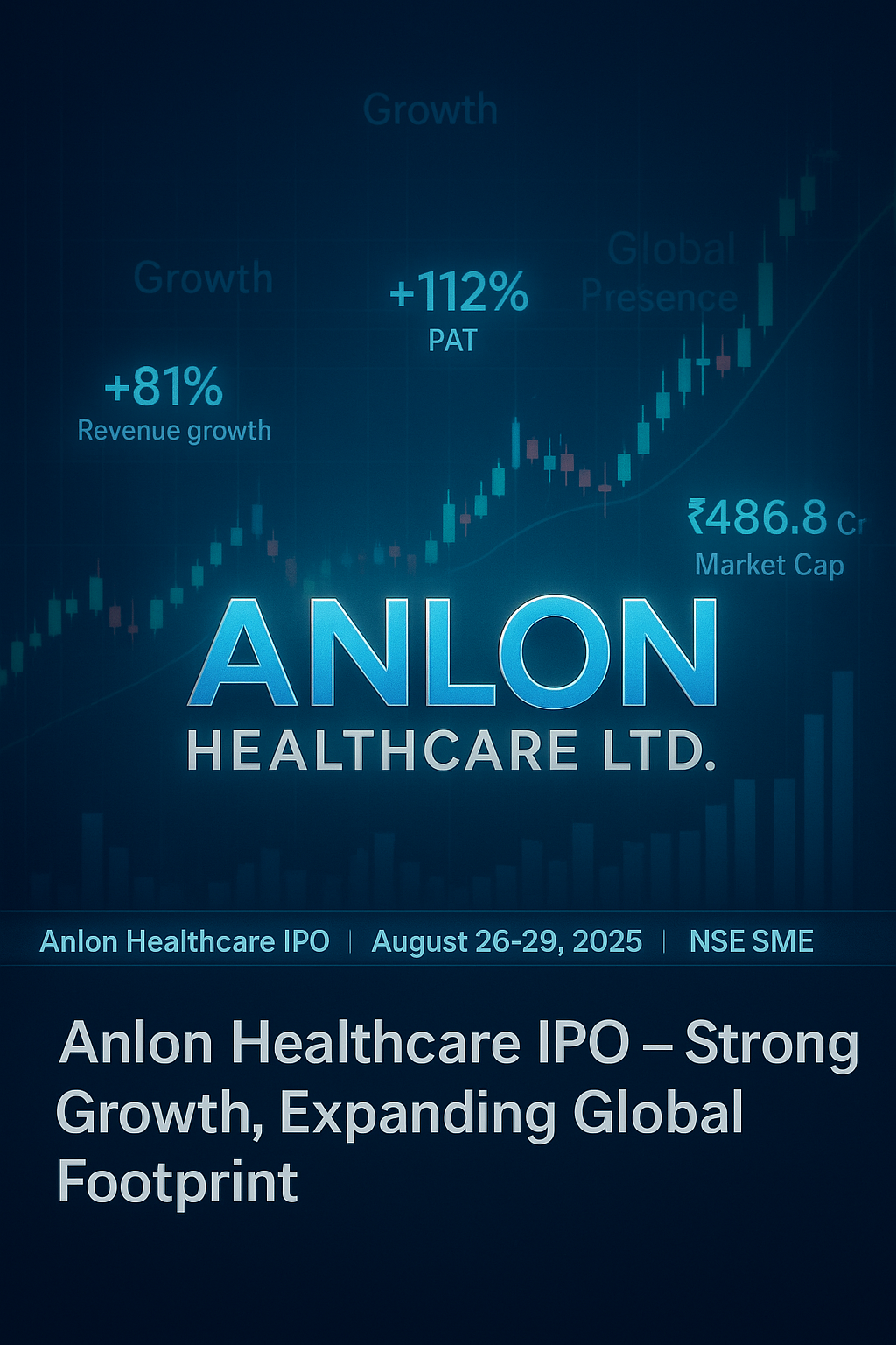 Anlon Healthcare IPO