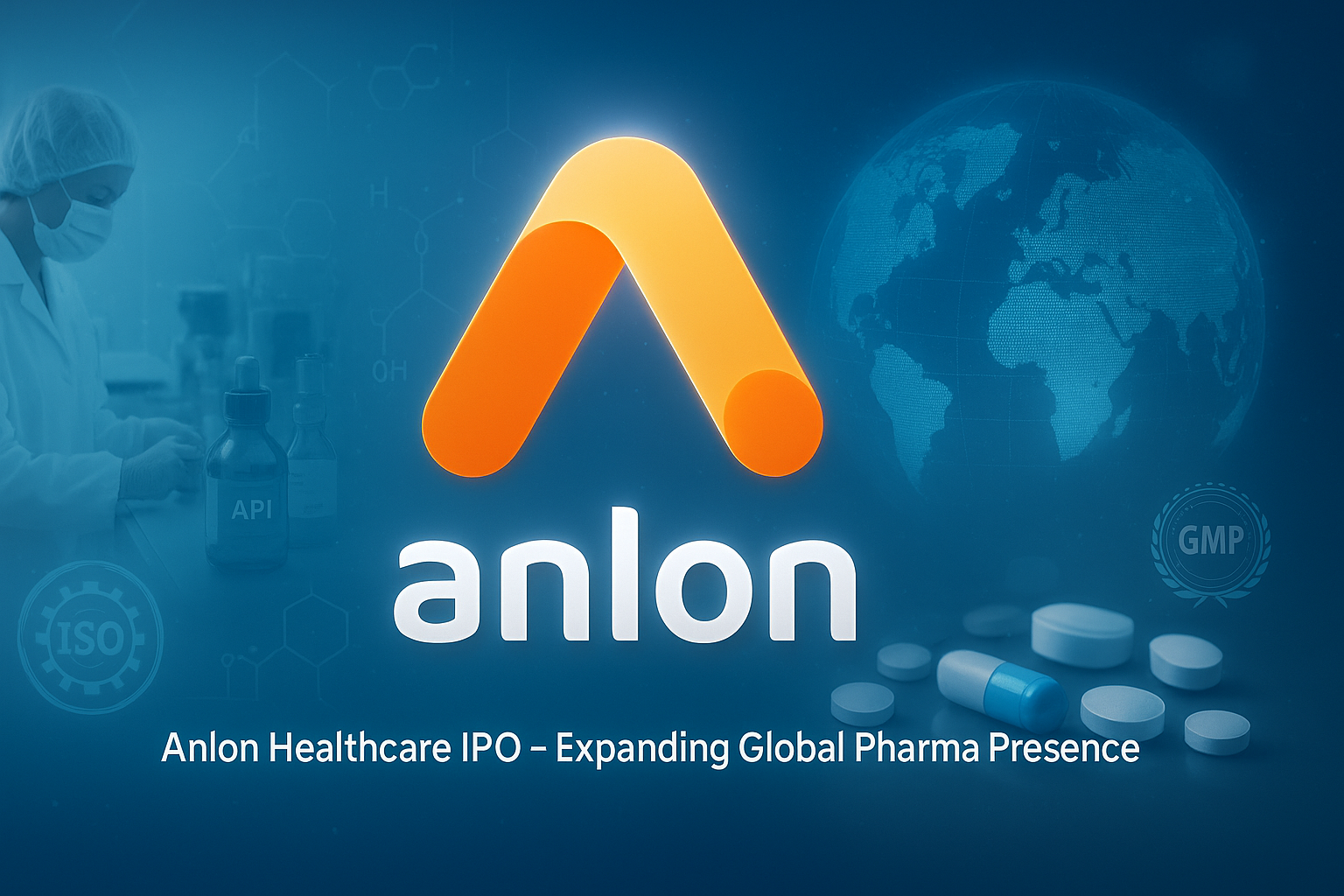Anlon Healthcare IPO