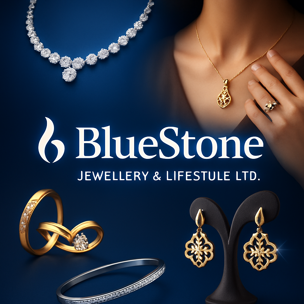 BlueStone Jewellery IPO