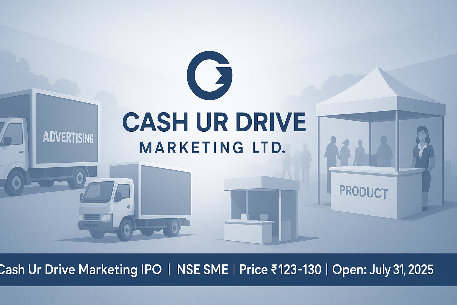 Cash Ur Drive Marketing IPO