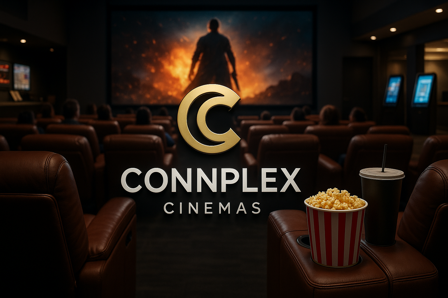 Connplex Cinemas IPO