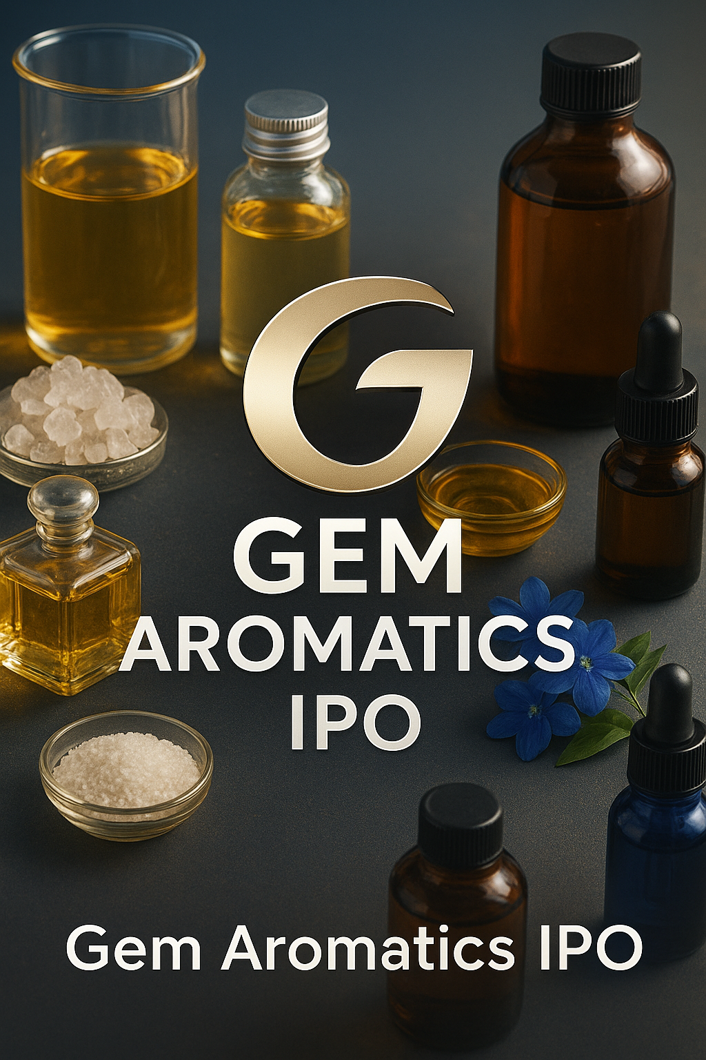 Gem Aromatics IPO