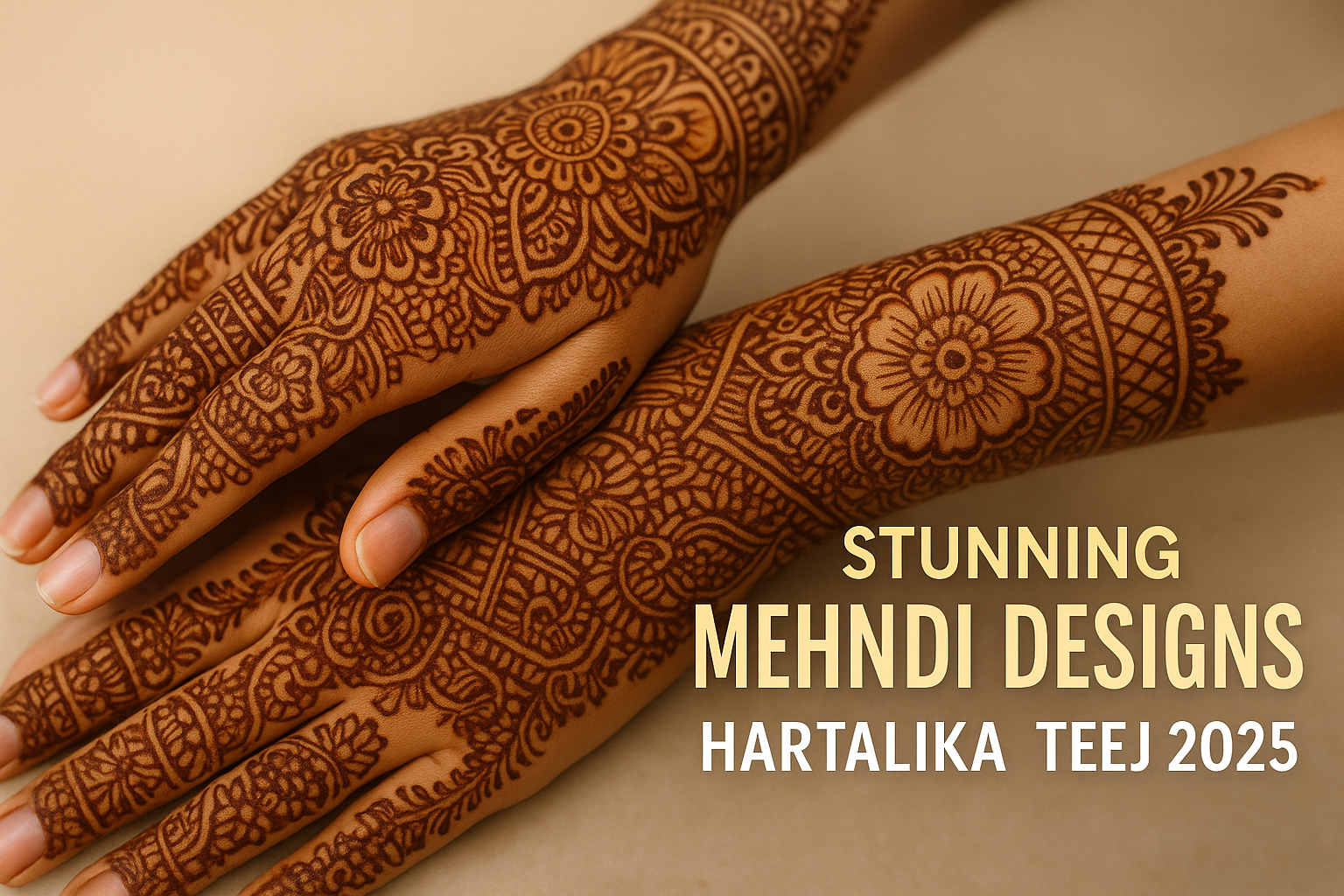 mehndi designs
