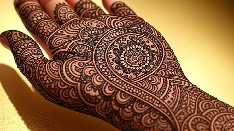 mehndi designs