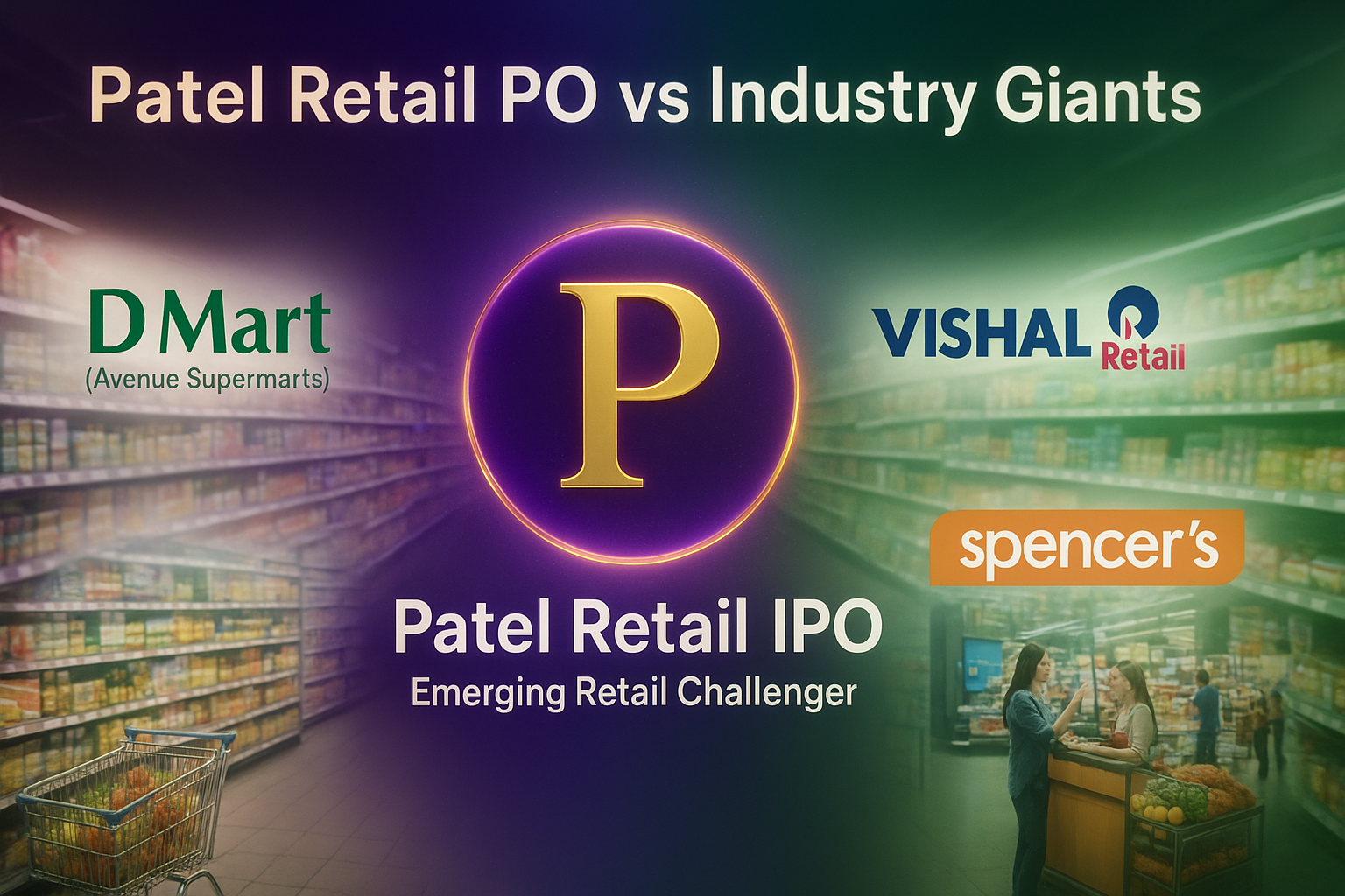 Patel Retail IPO