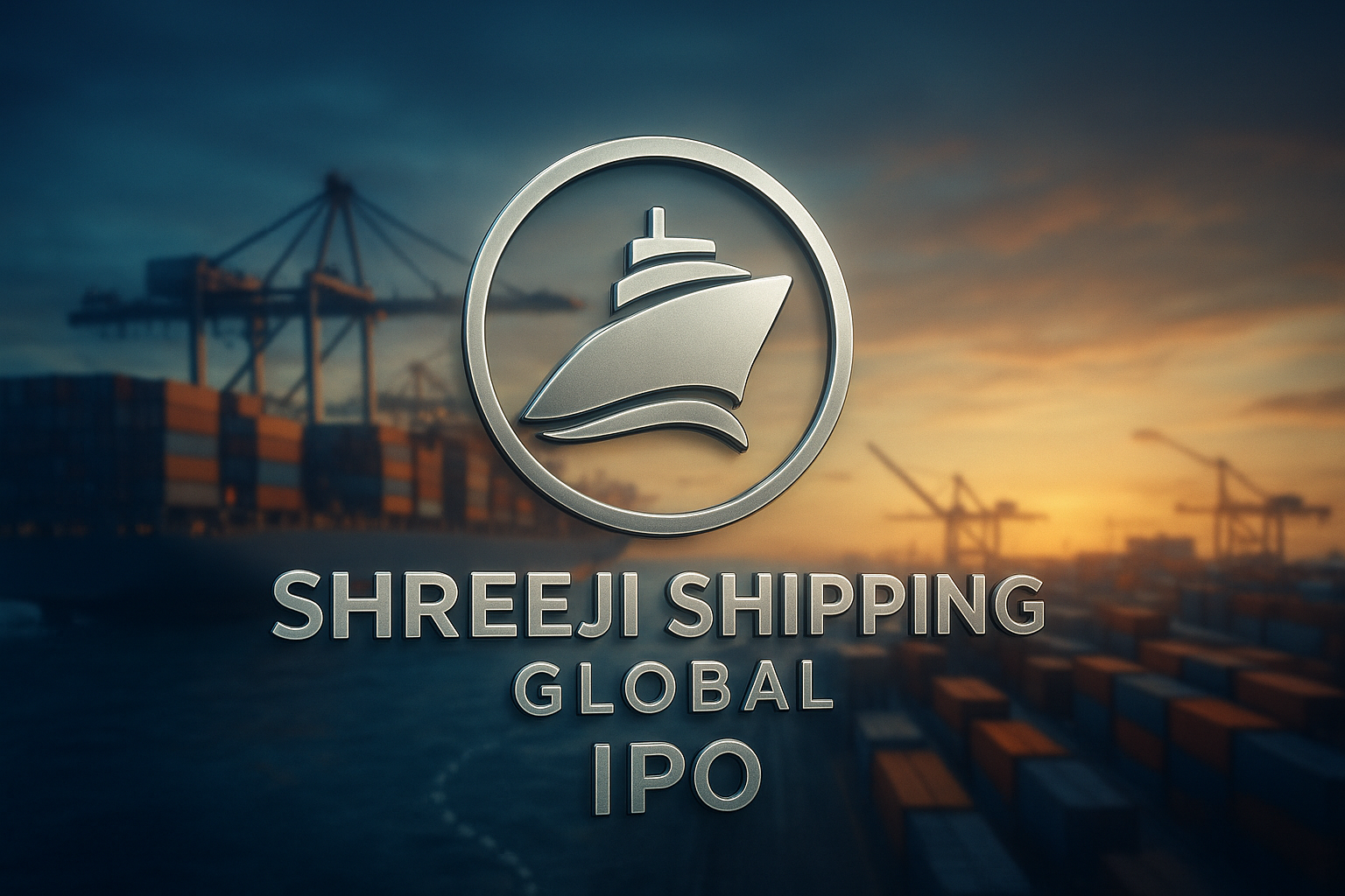 Shreeji Shipping Global IPO