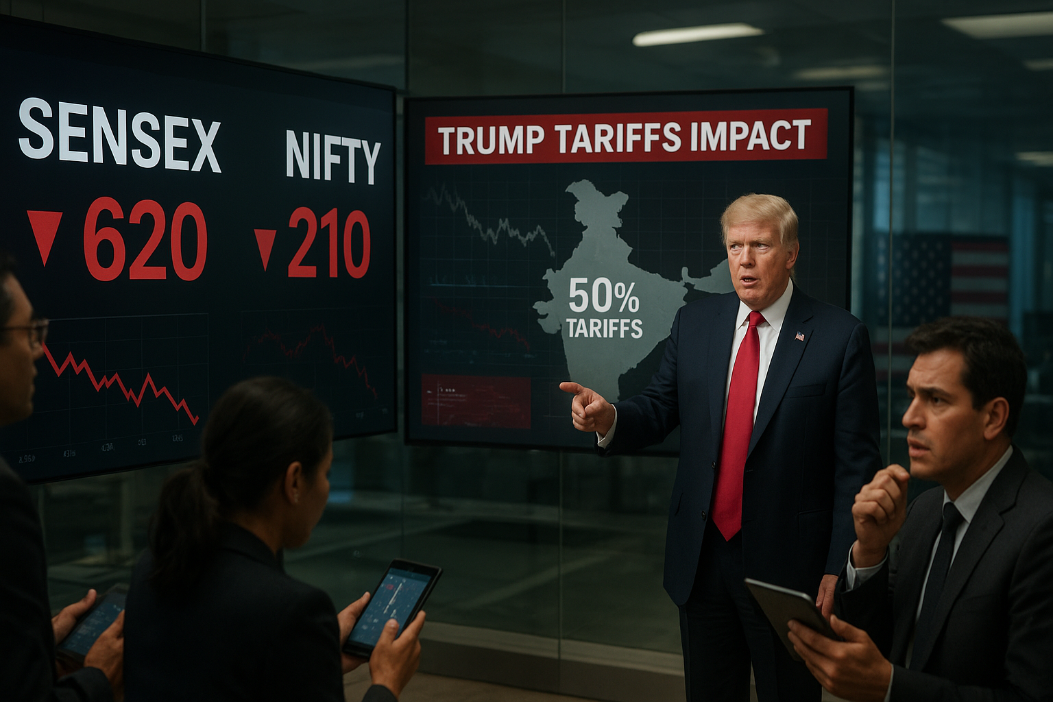 Trump tariffs