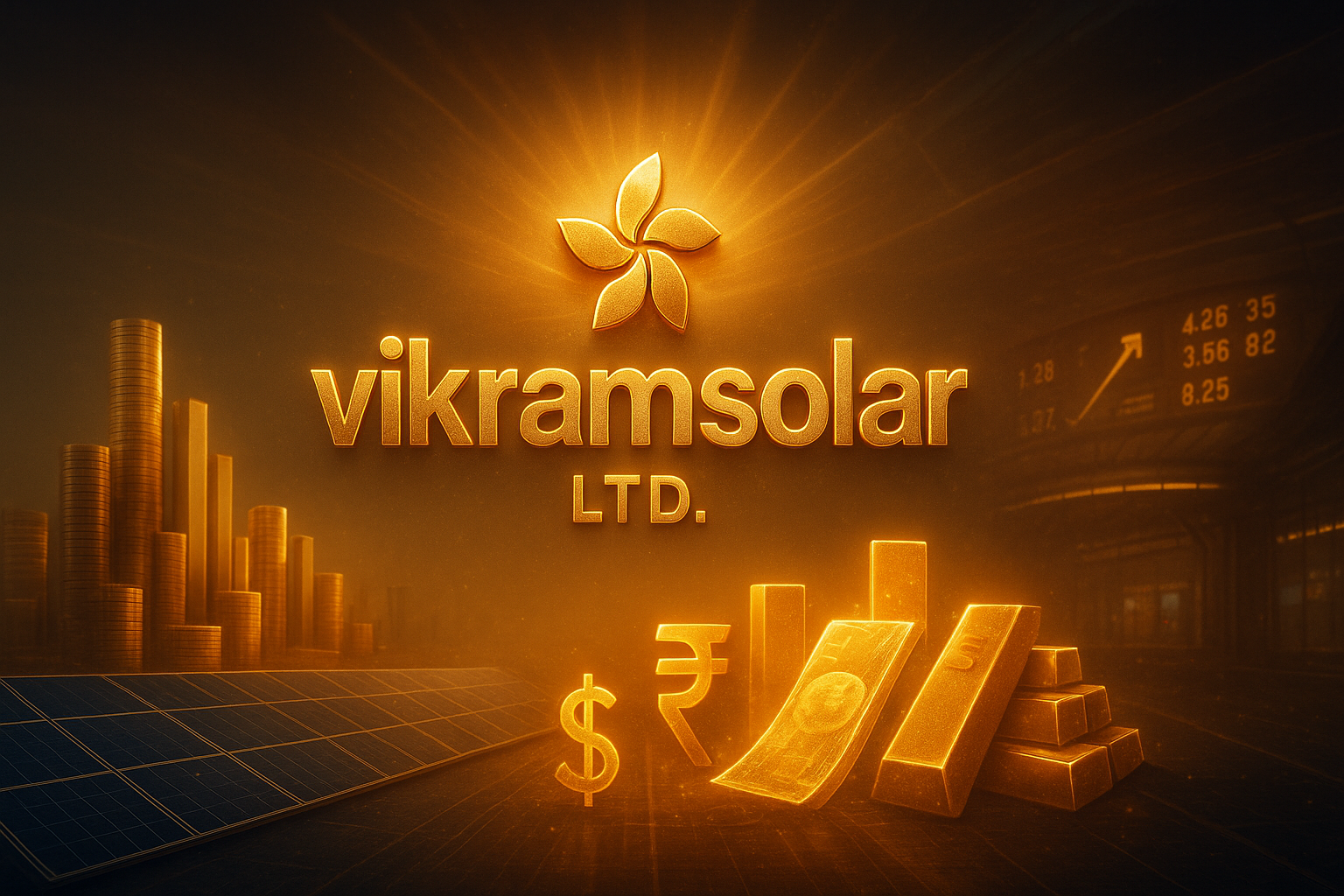 Vikram Solar IPO