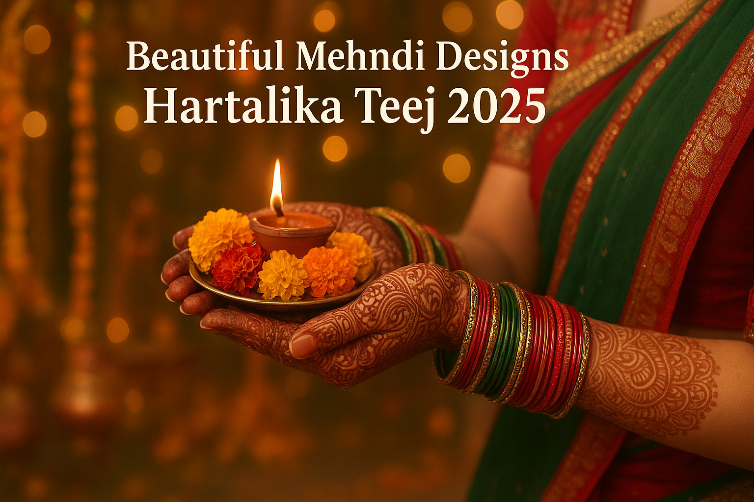 Hartalika Teej Vrat Katha