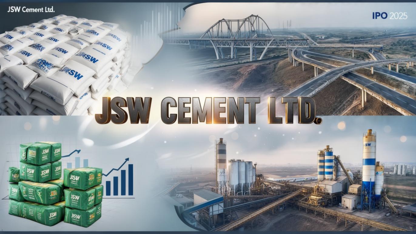JSW Cement IPO