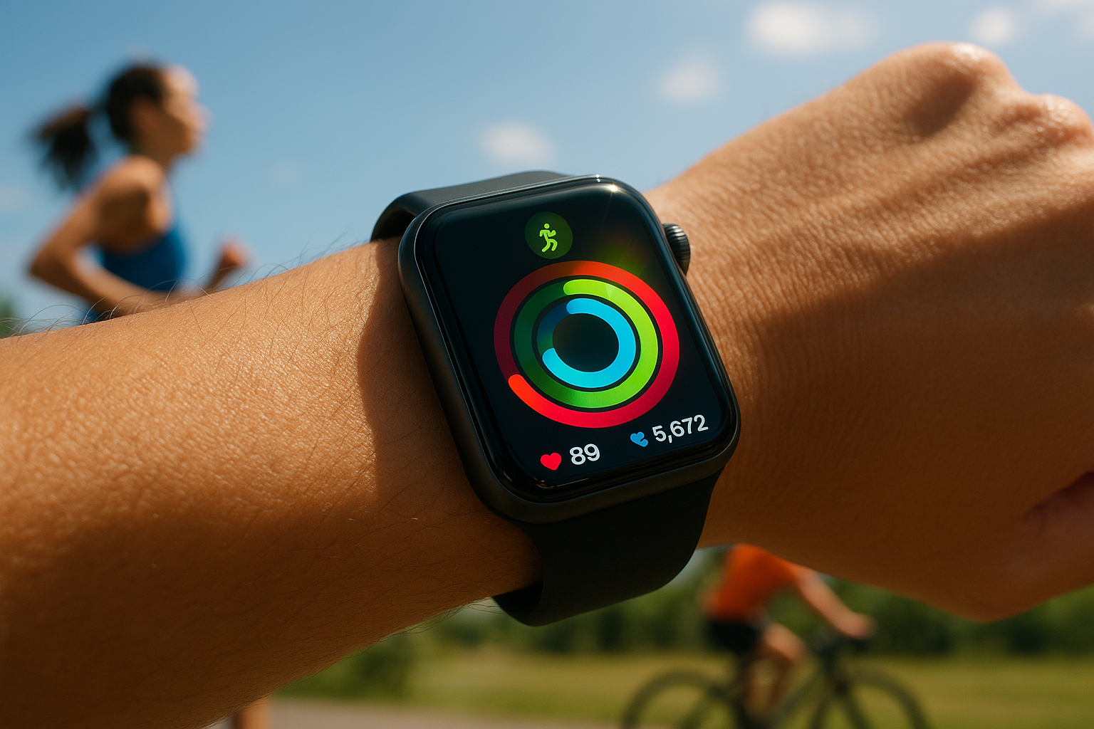 Apple Watch Ultra