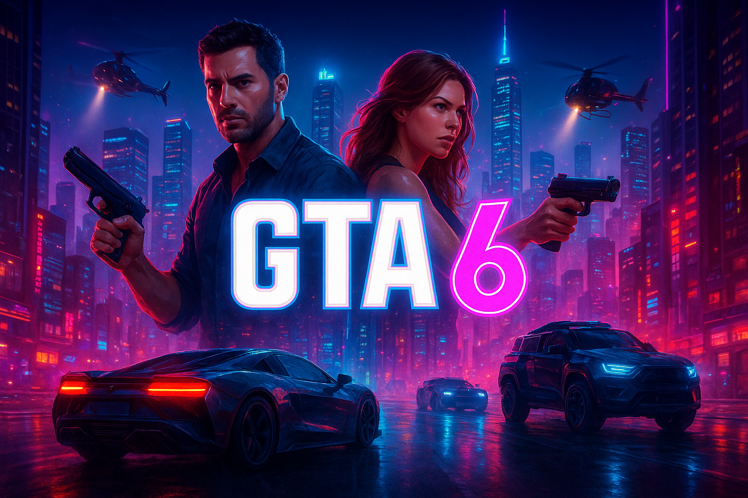 GTA 5 vs GTA 6