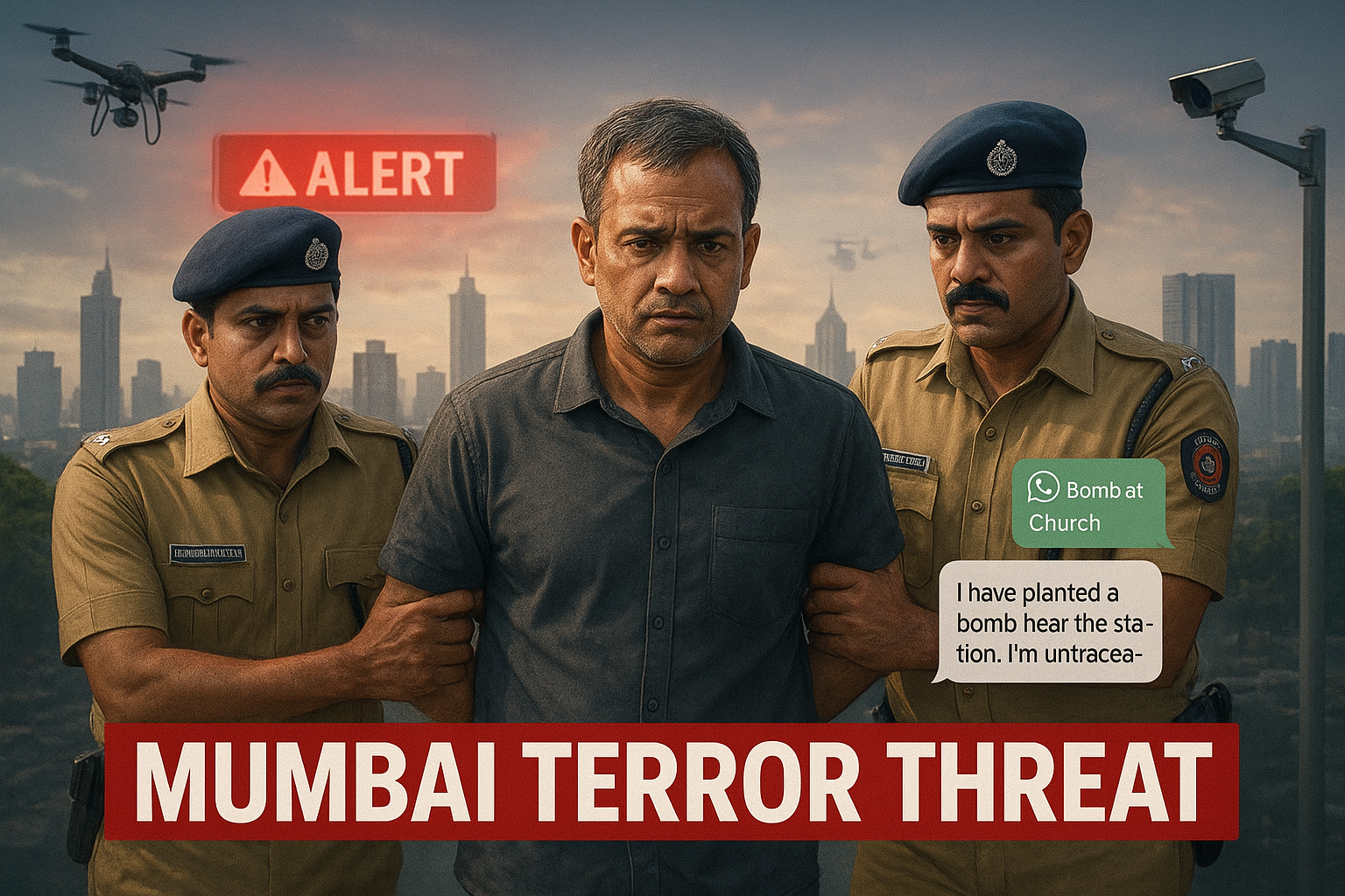 Mumbai Terror Threat