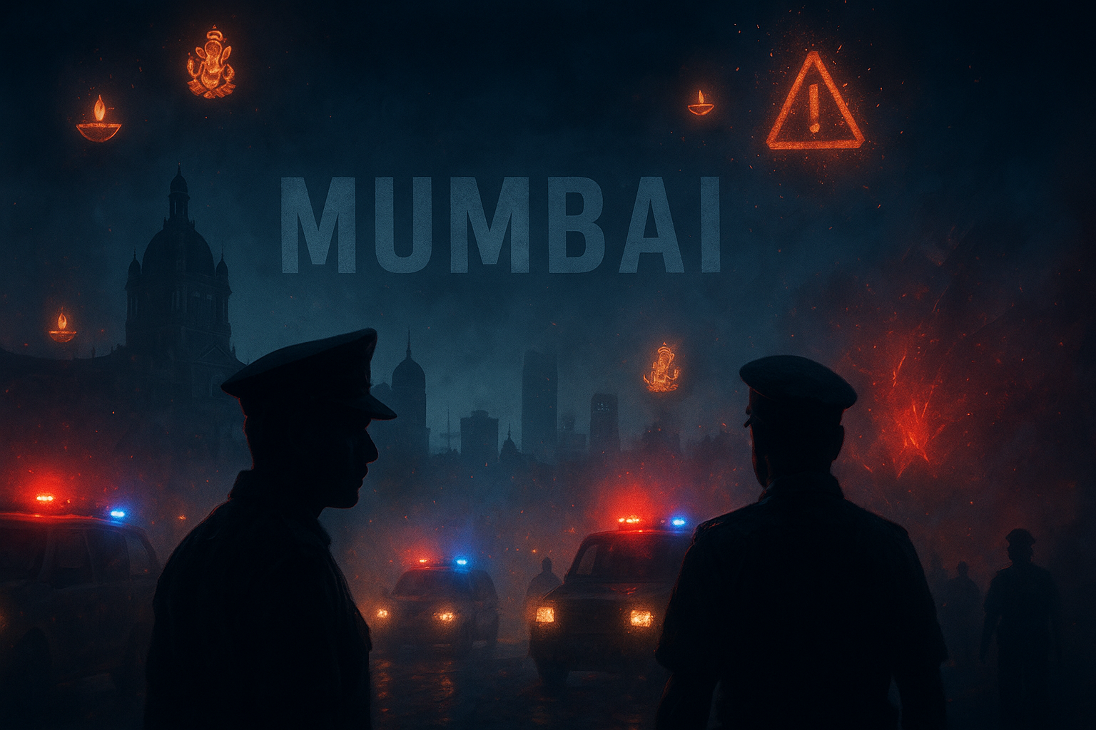 Mumbai on High Terror Alert