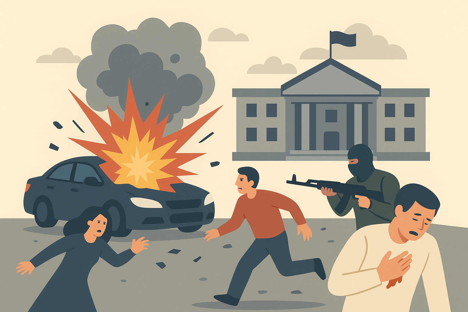 Pakistan Bomb Blast