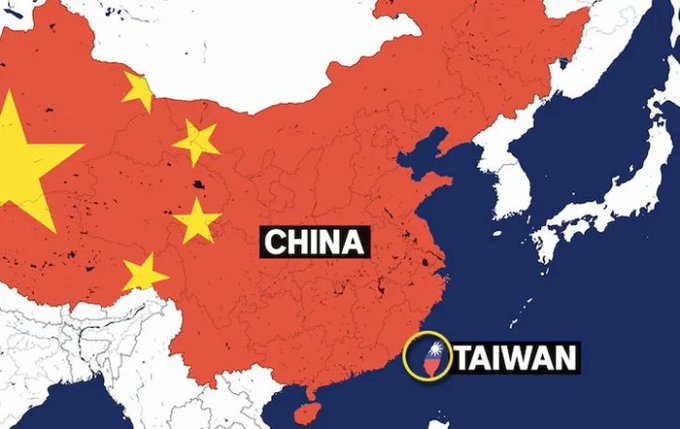 China-Russia Taiwan Invasion Support