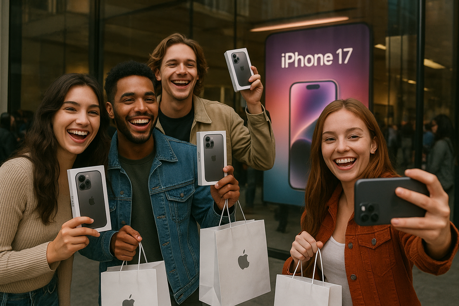 iPhone 17 Launch